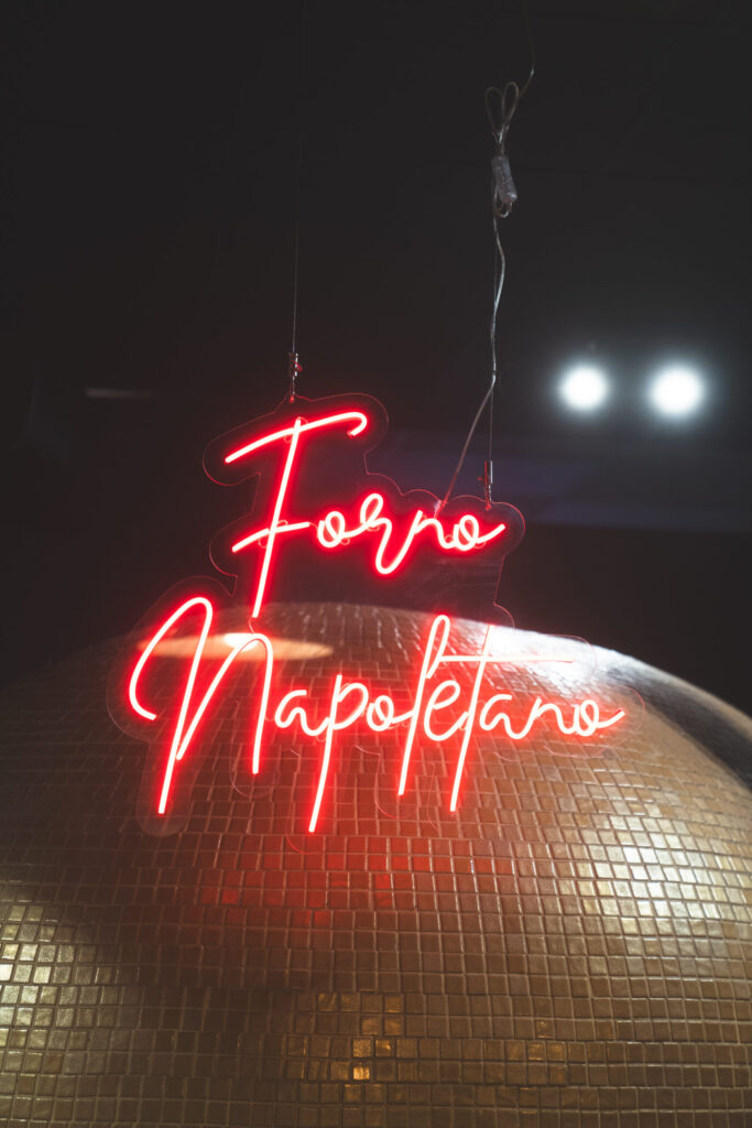 Horno tradicional napoletano