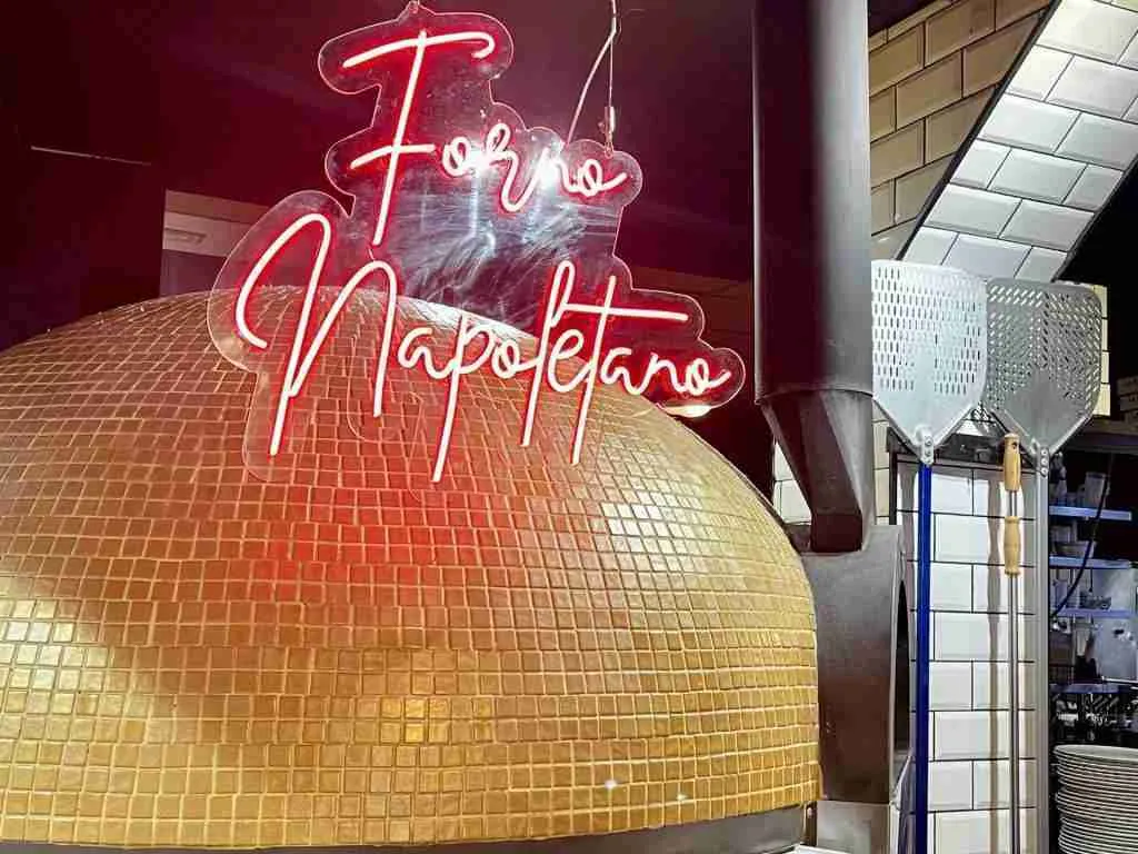 horno napolitano